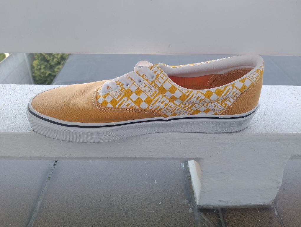 Buty Vans ERA gold