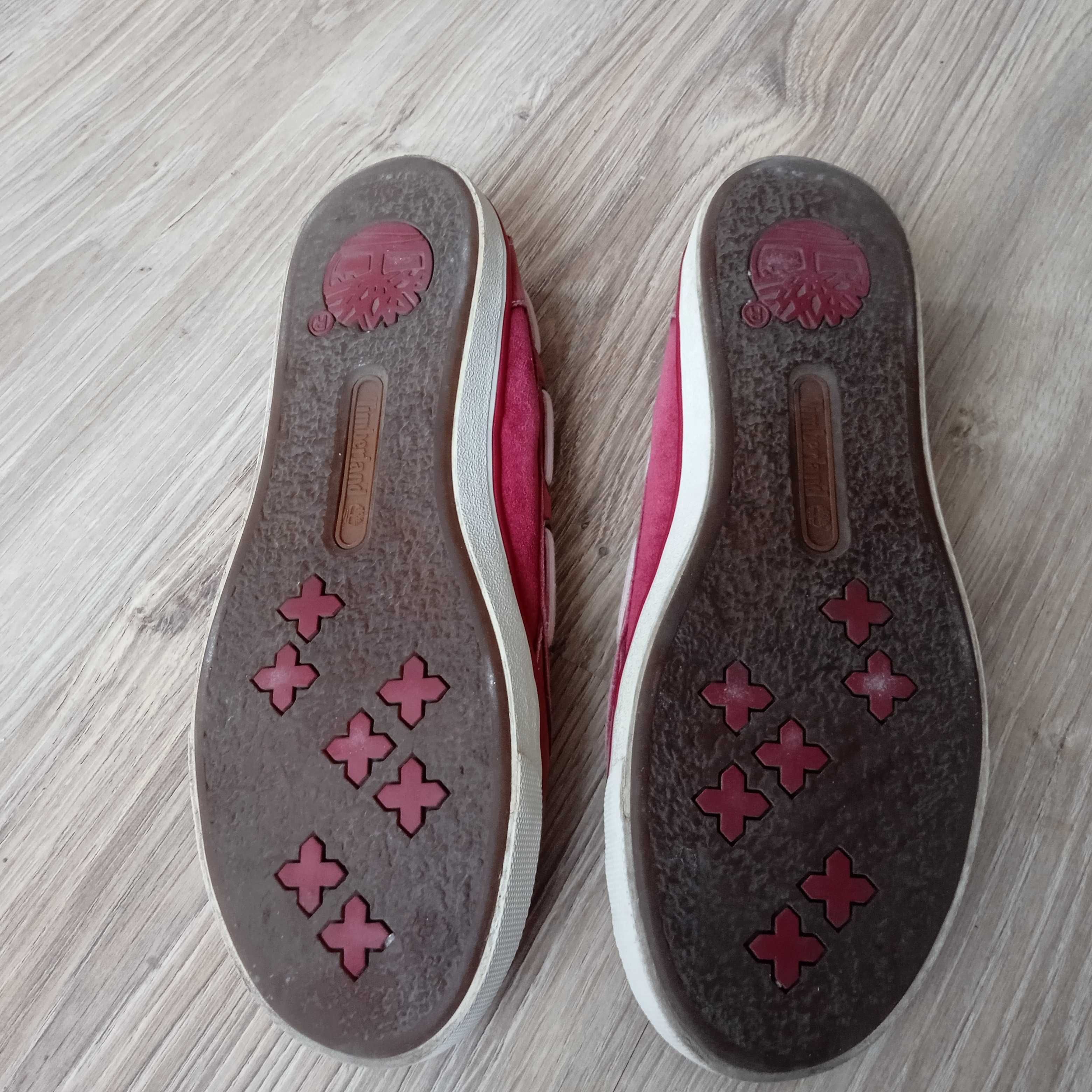 мокасини Timberland