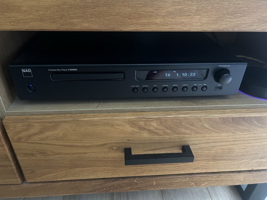 Nad c565 beee odtwarzacz cd