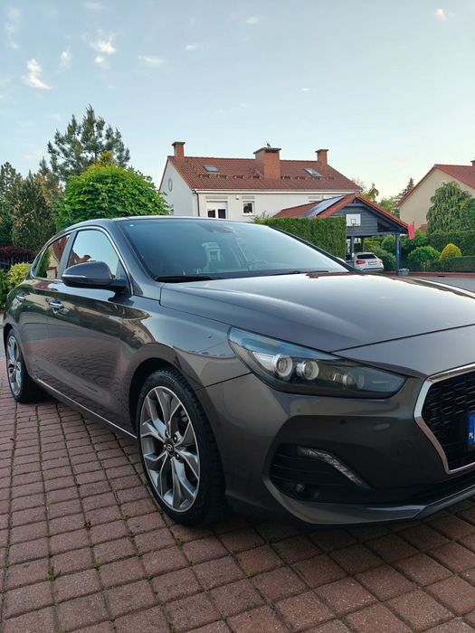 Hyundai I30 FULL Opcja Premium Buissnes, bezwypadkowy