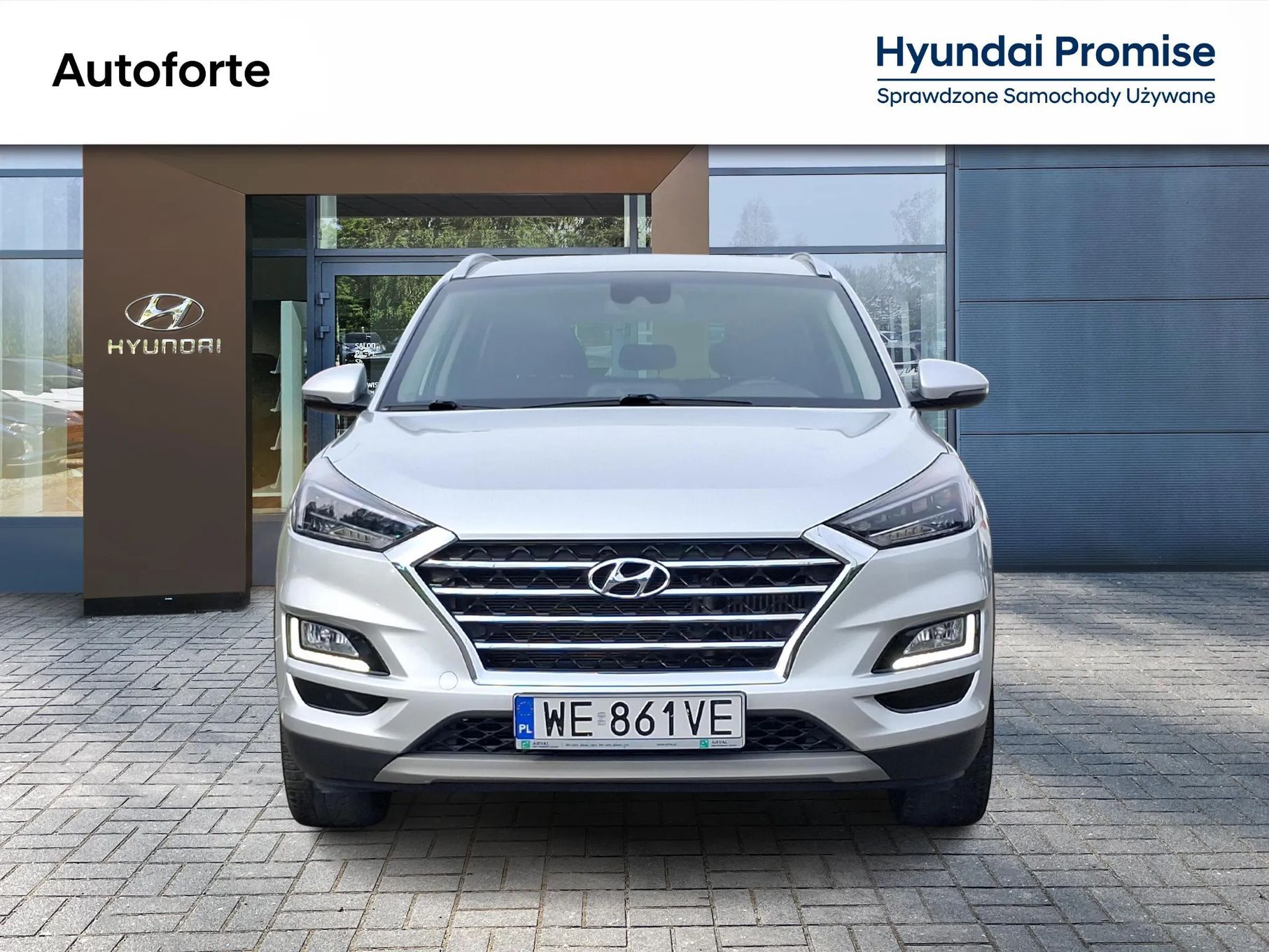 Hyundai Tucson 1.6 T-GDI 177KM STYLE *Salon PL* 4WD * automat DCT