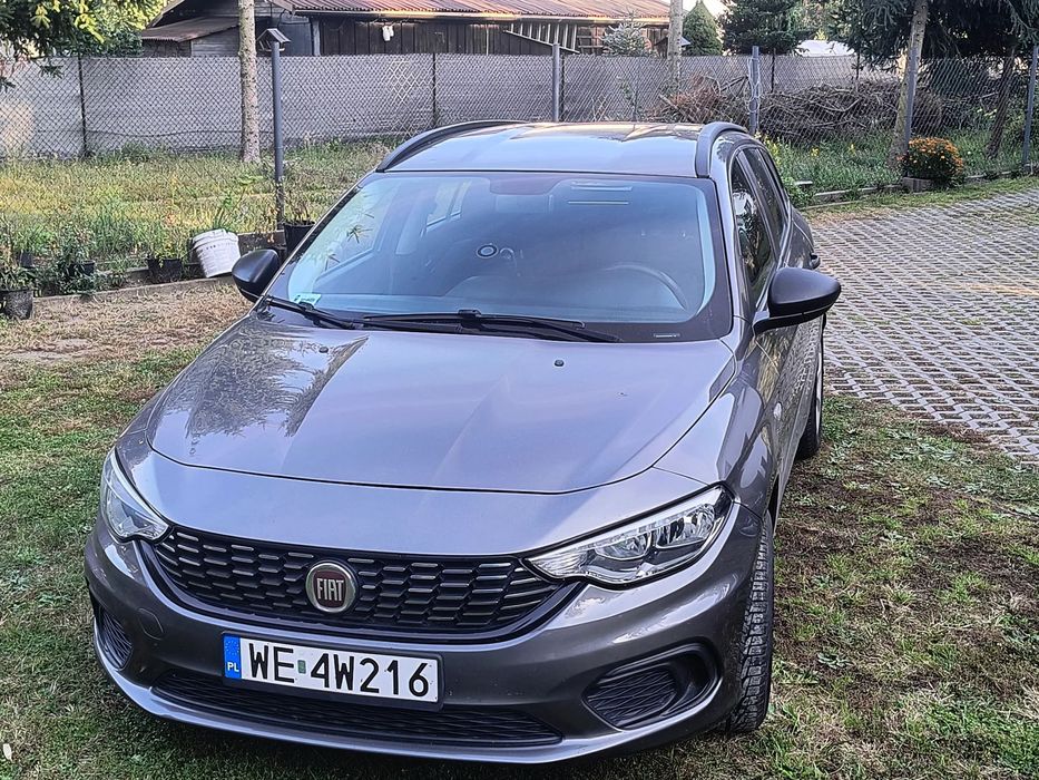 Fiat Tipo Fiat Tipo kombi 1.4 lpg EURO 6