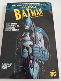 Komiks DC Batman All Star 1 My Own Worst Enemy / Scott Snyder ang