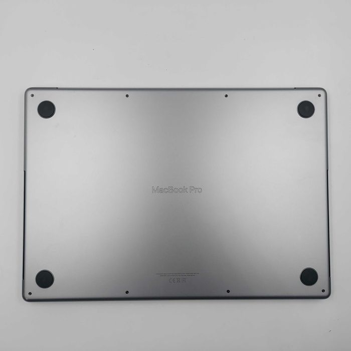 Apple MacBook Pro 16 2021 512GB Space Grey with Apple M1 Pro (MK183)