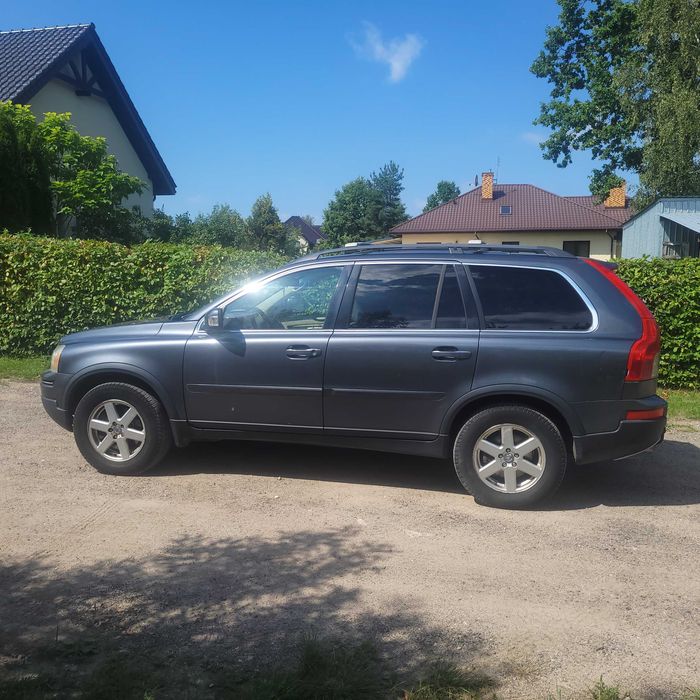 VOLVO XC 90 3.2 benzyna