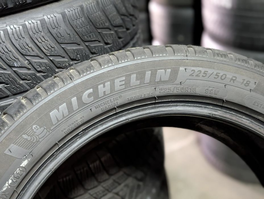 Шини всесезонні зимові 225 50 r 18 Micheli резина колеса gtyres n