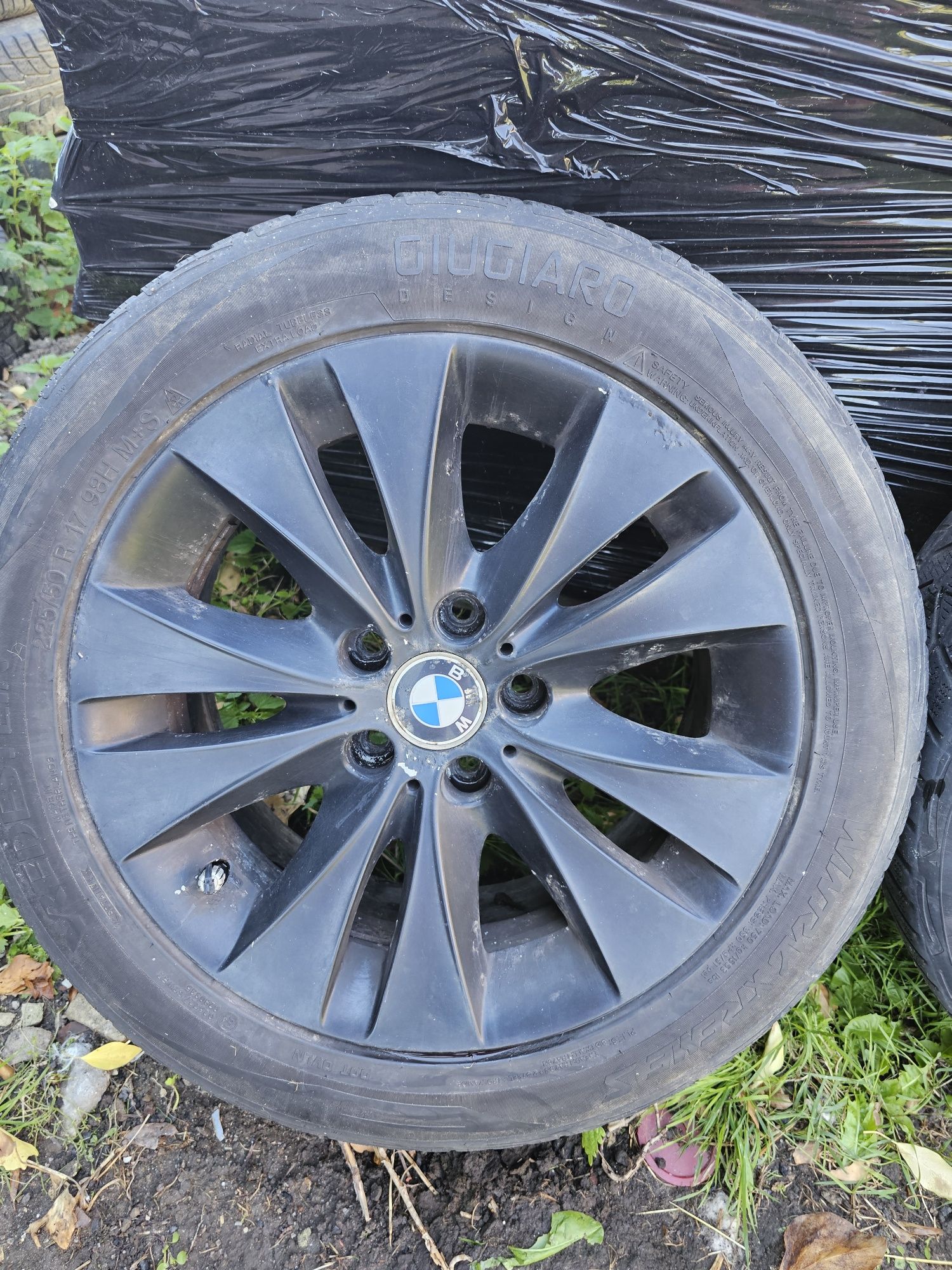 Bbs germany styling 116 r17