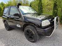 Suzuki Grand Vitara 1.6 16V + LPG Kabriolet Hard Top