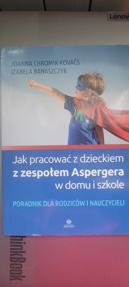 Jak pracować z dzieckiem z zespołem Aspergera