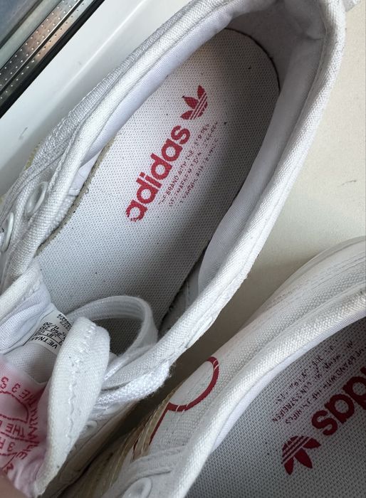 Оригінальні кросівки Adidas Nizza Platform samba gazelle 25,5 см