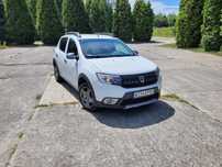 Dacia Sandero Stepway GAZ LPG. Salon Polska! 2017r