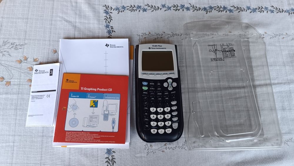 Texas Instruments TI-84 Plus