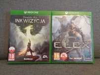 Gry RPG na Xbox One - Dragon Age: Inkwizycja i Elex