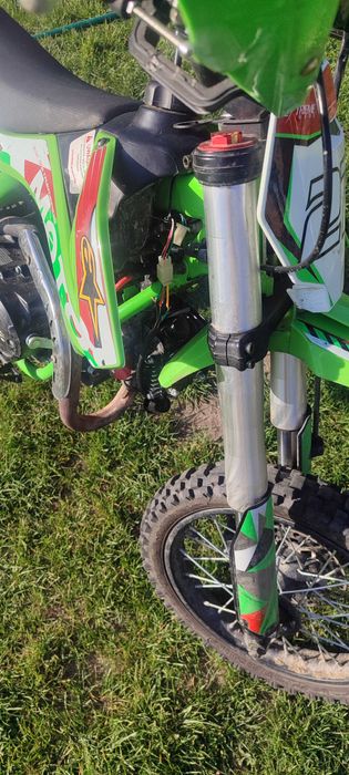 Cross 125 Sprzedam 4 biegi