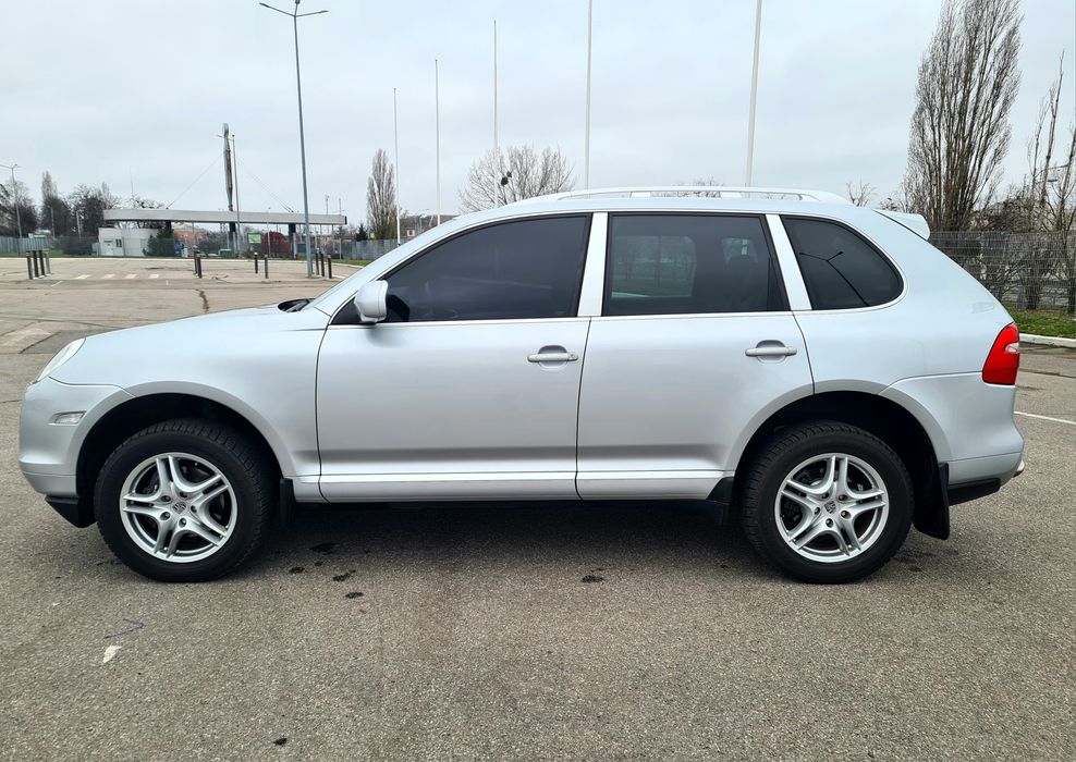 Porsche Cayenne 3,6