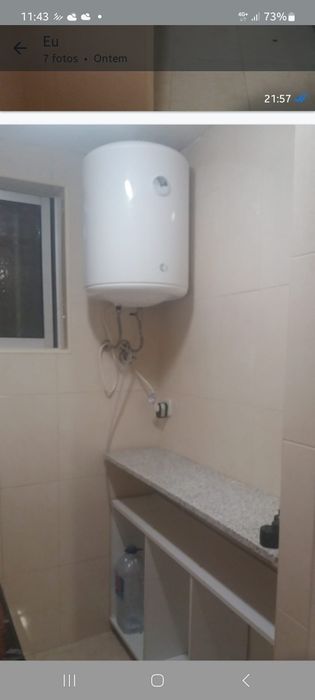 Arrenda se t0 no Seixal