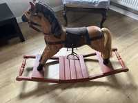 Продам немецкую деревянную лошадку