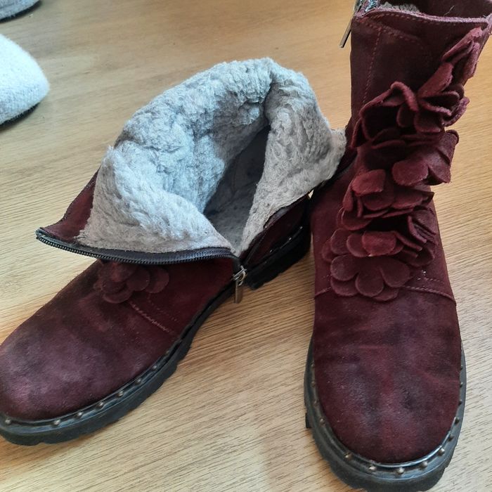 Зимове жіноче взуття