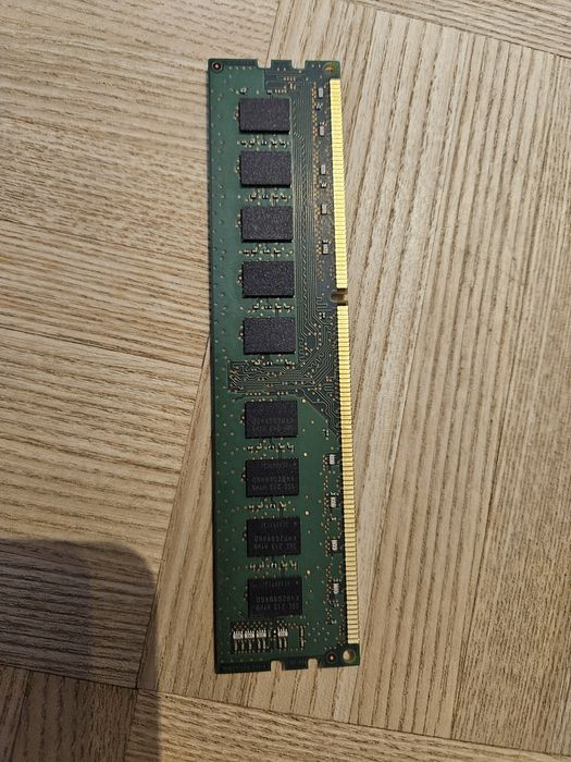 Pamięć Samsung PC3L 10600E 4GB Samsung 6 sztuk