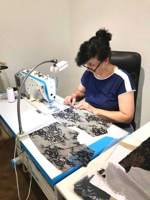 швейна машина jack f4