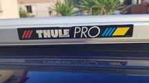 Samochodowy uchwyt na rower THULE