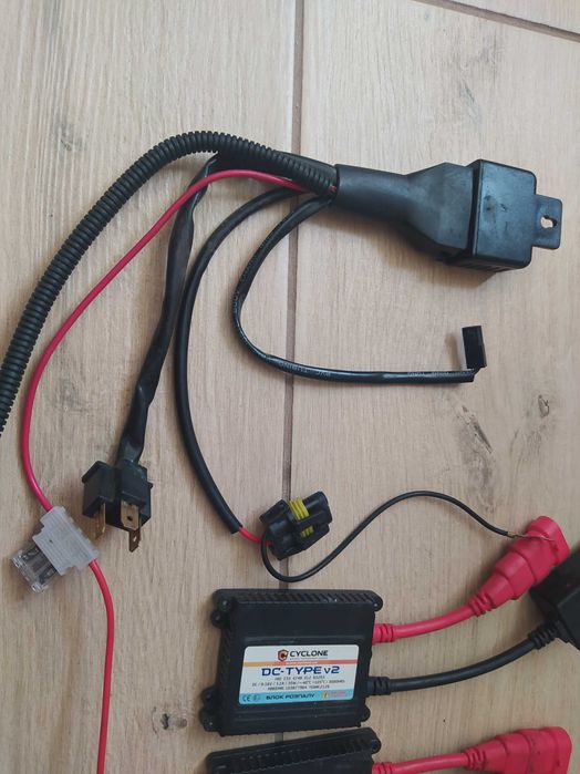 Біксенонове світло для авто