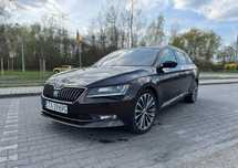 Skoda Superb 2017