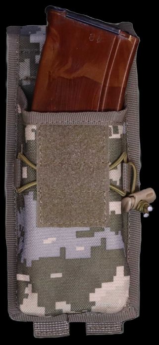 Підсумк закритого типу АК