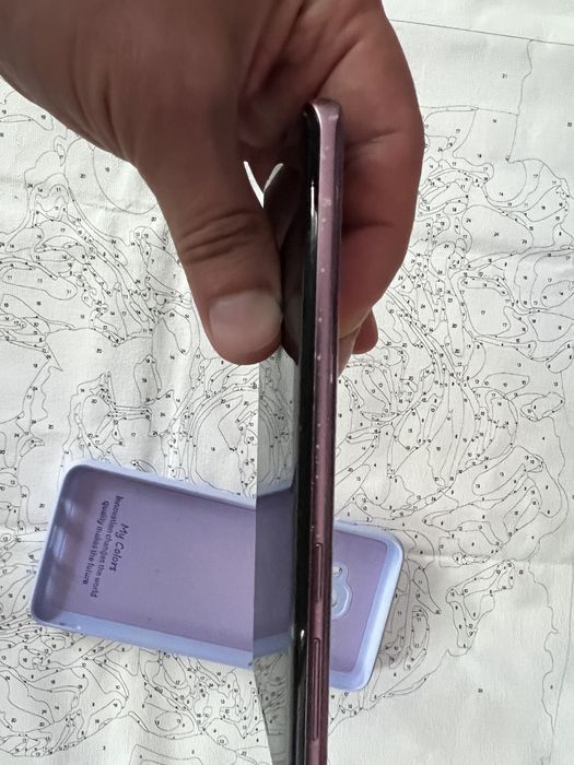 Samsung Galaxy S9+ SM-G965U 64GB Purple | Б/У | Робочий Snapdragon 845