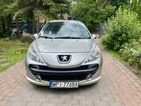 Sprzedam peugeota 207 1,4 bezyna