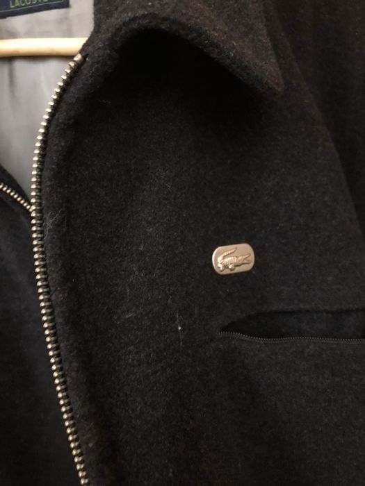 Casaco Lacoste em Perfeito estado de conservação