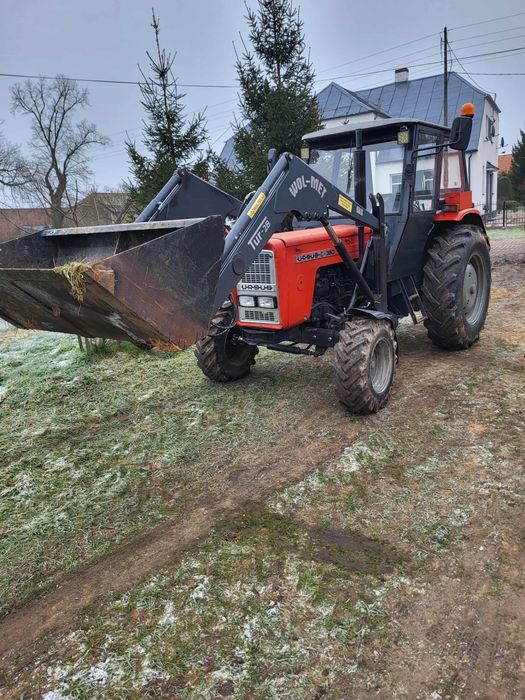 Ciagnik Ursus C360