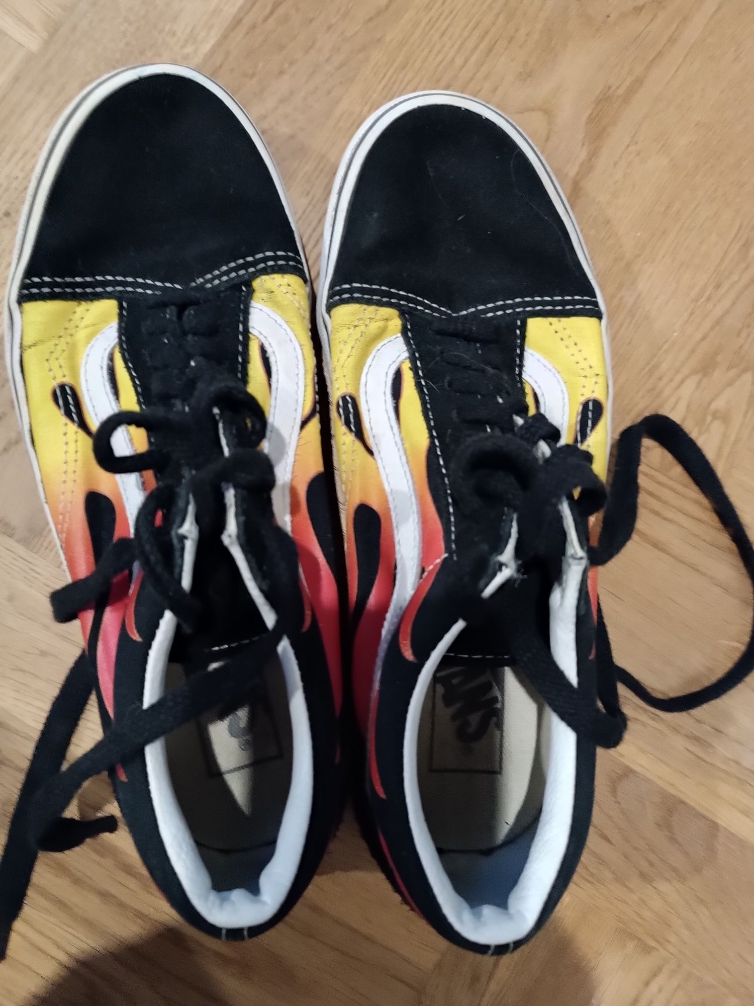 Sneakersy Vans r. 39 unisex