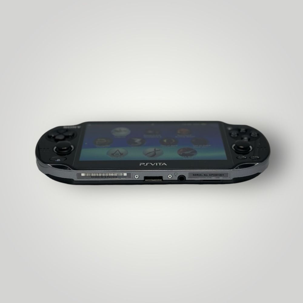 Ігрова приставка Sony PlayStation Vita (PSV-1000) Black 64gb