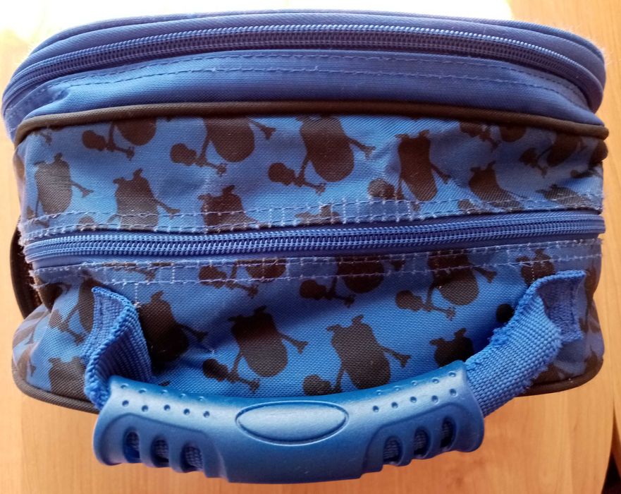 Plecak szkolny Minionki