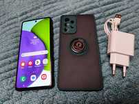 Смартфон Samsung Galaxy A52 8/256gb. 4G. NFC