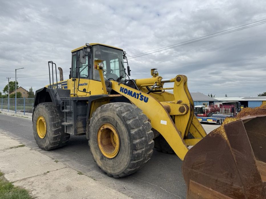 Komatsu WA470/5HŁadowarka