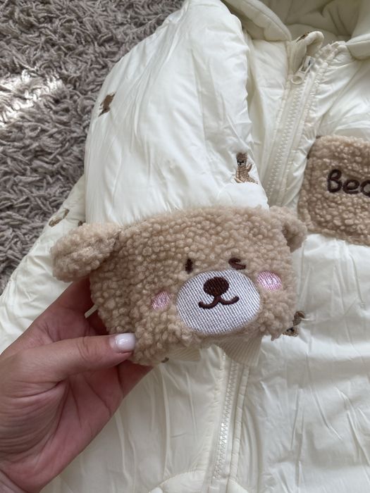 Комбінезон Teдді