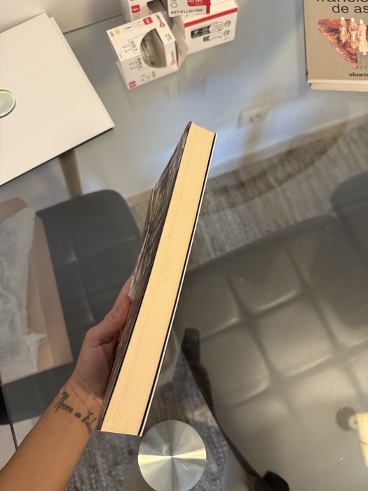 Livro Cinco Esquinas