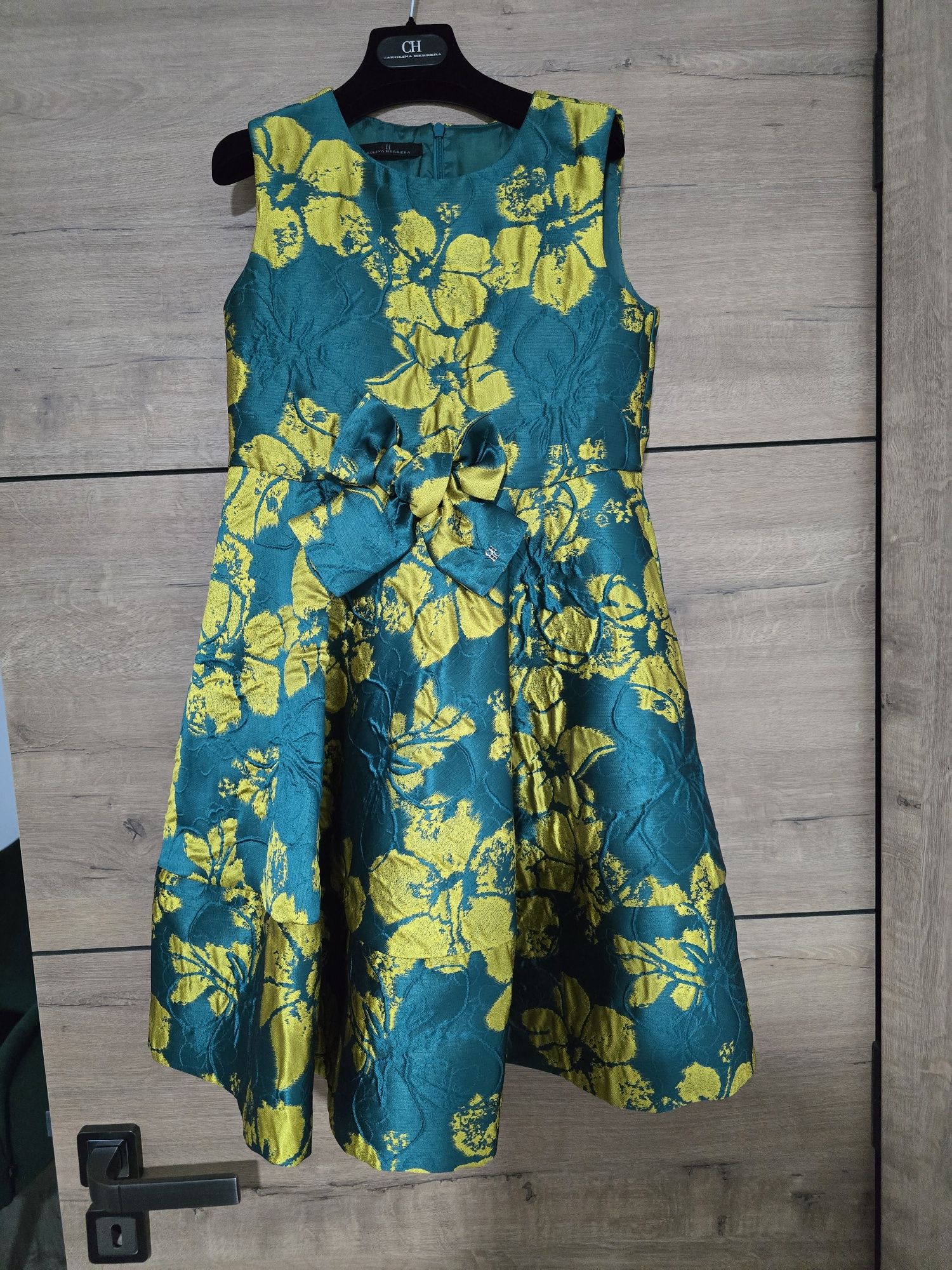 Vestido de cerimónia Carolina Herrera