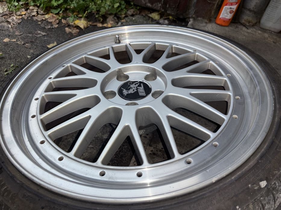 Felgi 19 Ultra Wheels UA3