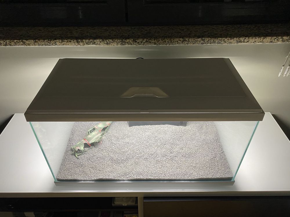 Ciano - Aquário Aqua 60 Led
