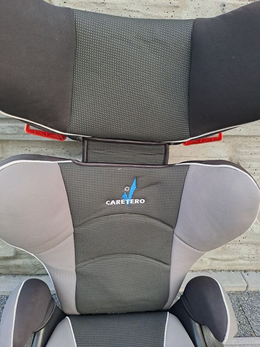 Fotelik samochodowy caretero bezwypadkowy. 15-36 kg