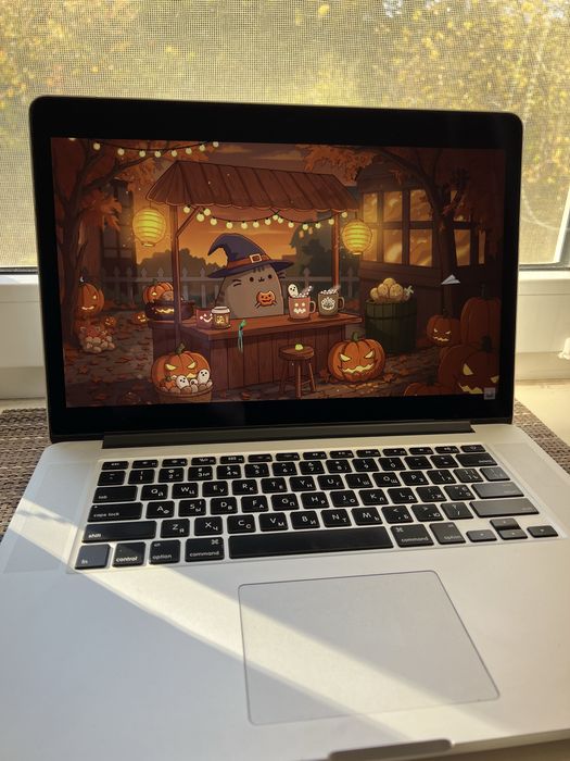 MacBook Pro (Retina, 15-inch, Late 2013) A1398
