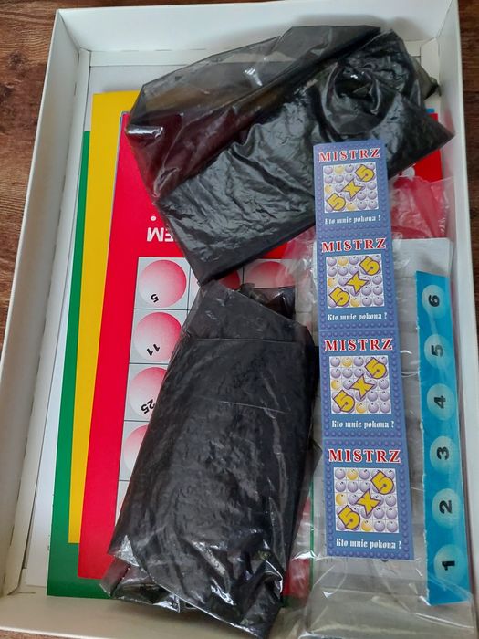 stara gra planszowa 5x5