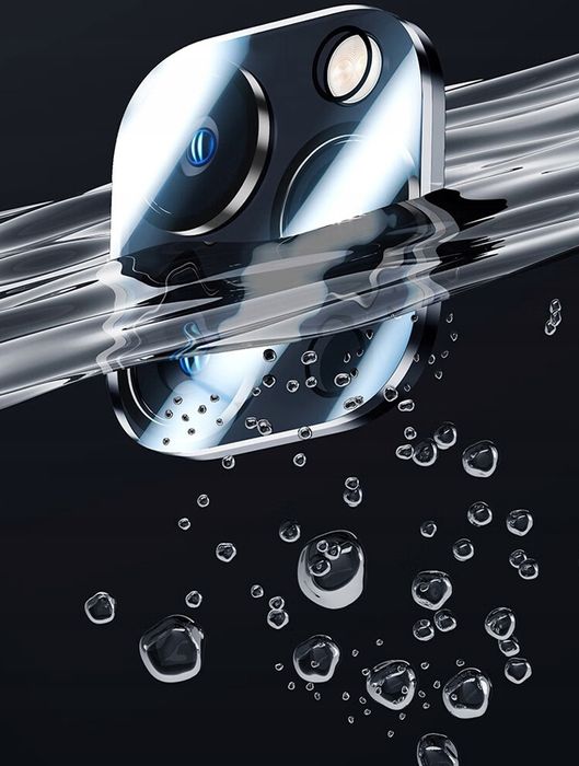 Pełne Szkło Na Aparat Do Apple Iphone 16 Pro Max Obiektyw Premium