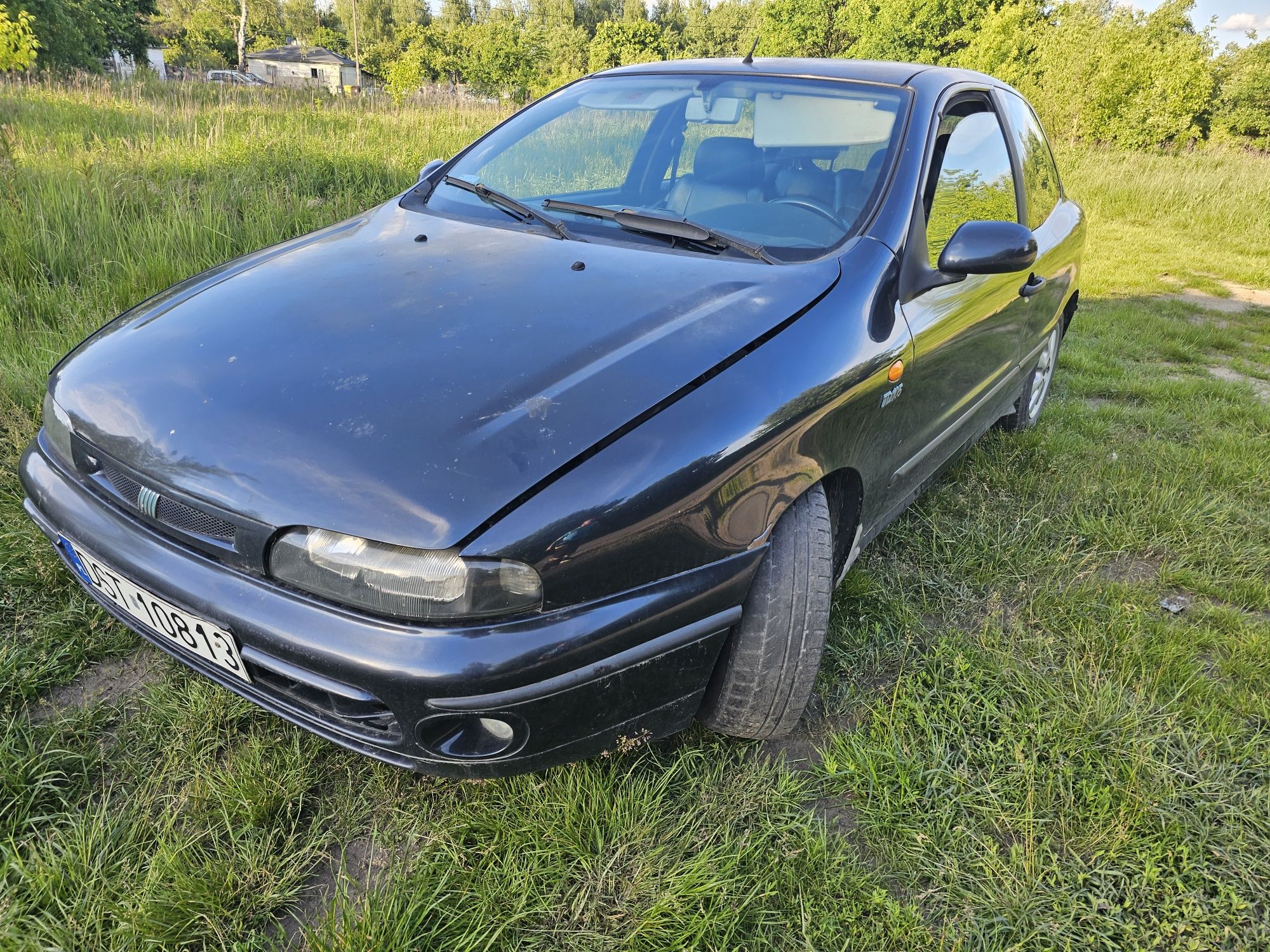 Fiat Bravo 1,9 JTD