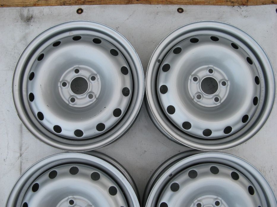 FELGI 15" 5x100 AUDI , SEAT , SKODA , VW - nr.5A