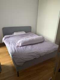 Ikea Slattum rama łóżka 160x200 dno łóżka Luroy