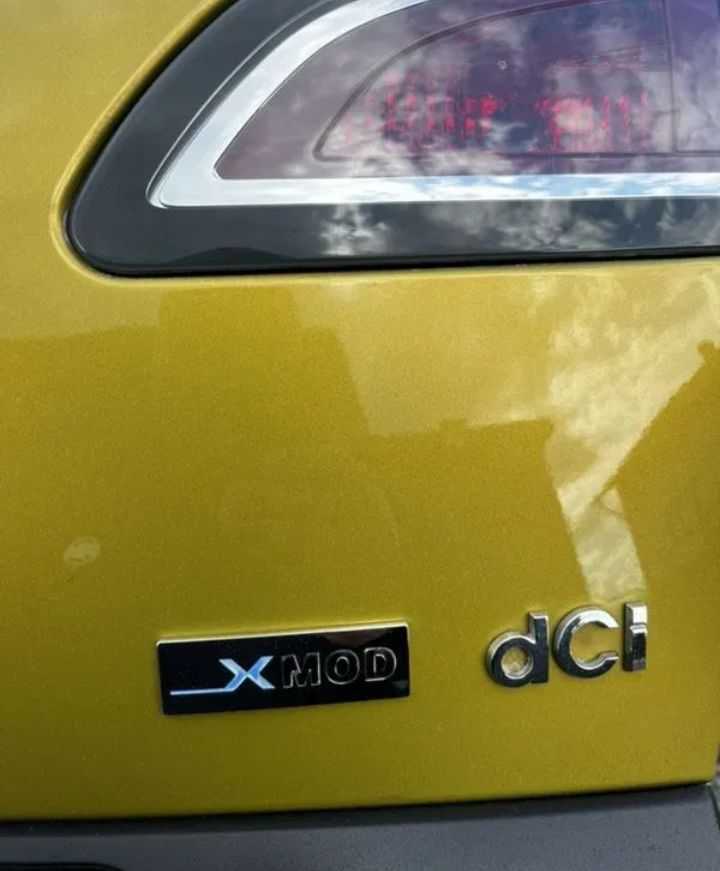 Renault Scenic Xmod 1.5 dCi Bose EDC